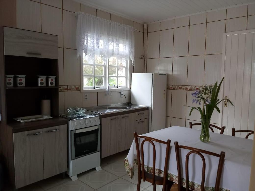 Casa 2 Quartos - Sao Bernardo São Francisco de Paula Eksteriør billede